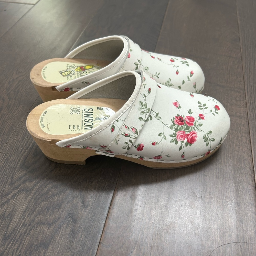 Simson Clogs For Sale